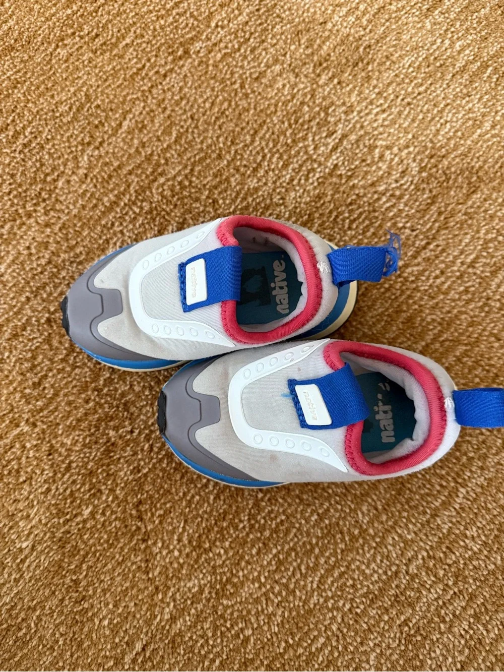 Native lightweight slip